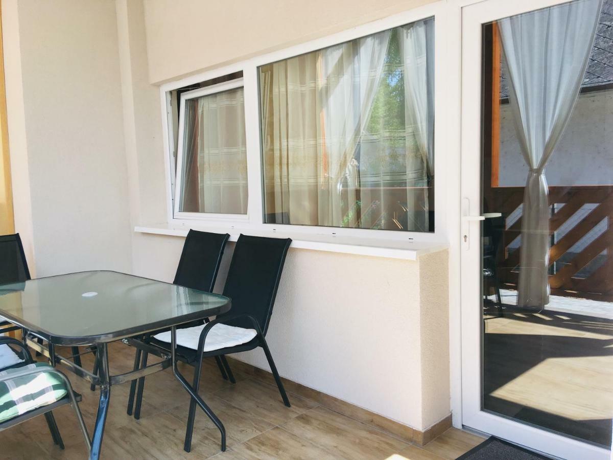 Апартаменти Hanna Apartman Балатонлелле Екстер'єр фото