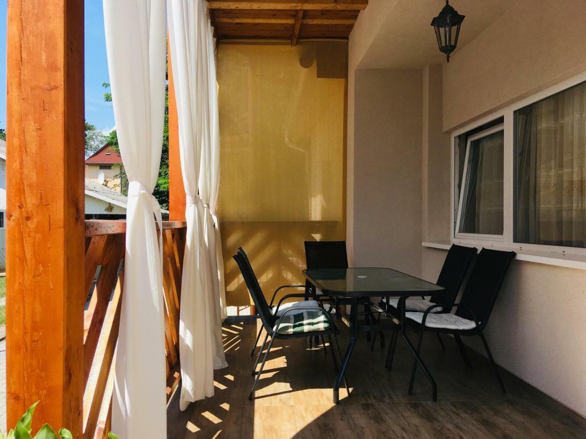 Апартаменти Hanna Apartman Балатонлелле Екстер'єр фото